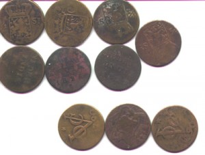 voc-munten