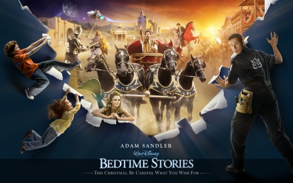 Bedtime Stories