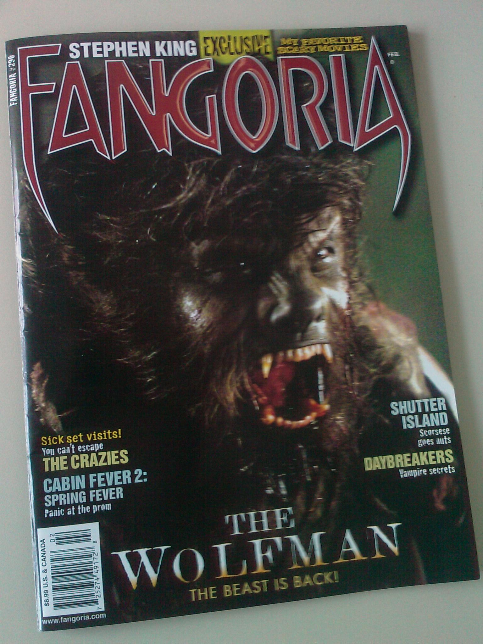 fangoria
